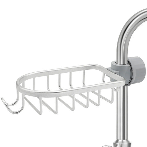 Faucet and Shower Caddy