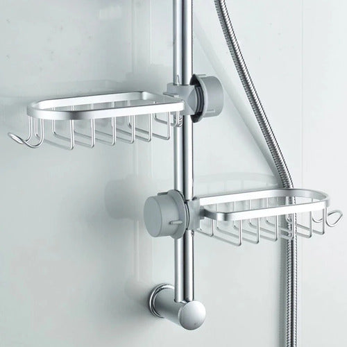 Faucet and Shower Caddy