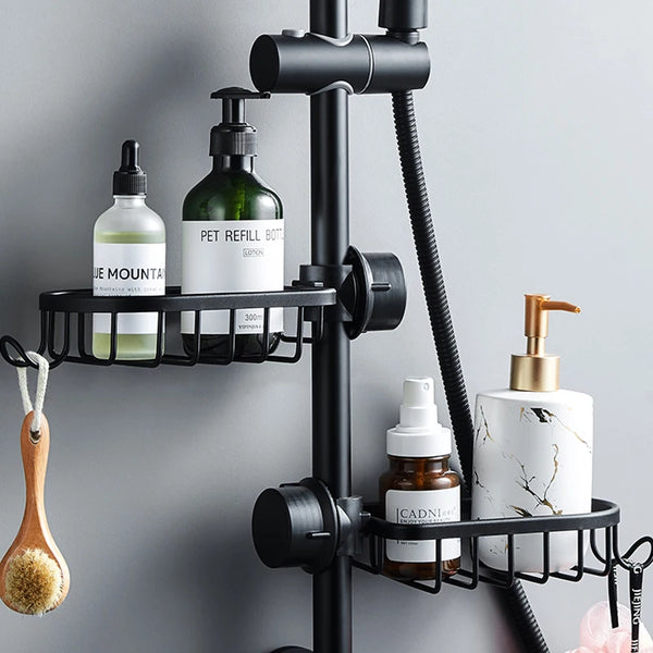 Faucet and Shower Caddy